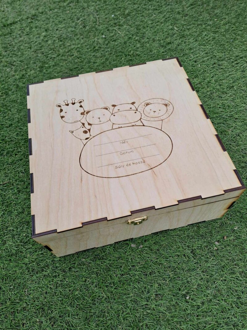 Babalátogató Ajándékcsomag