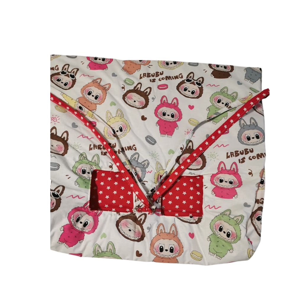 Bevásárlókocsi és hinta huzat