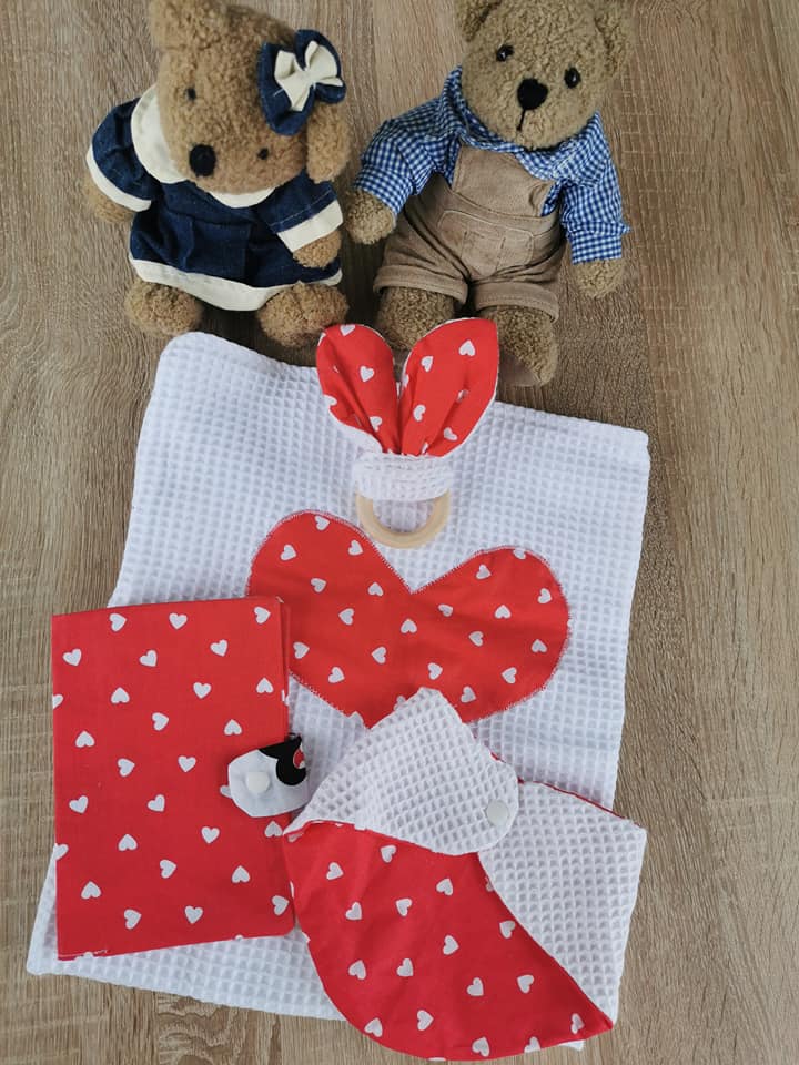 Babalátogató Ajándékcsomag