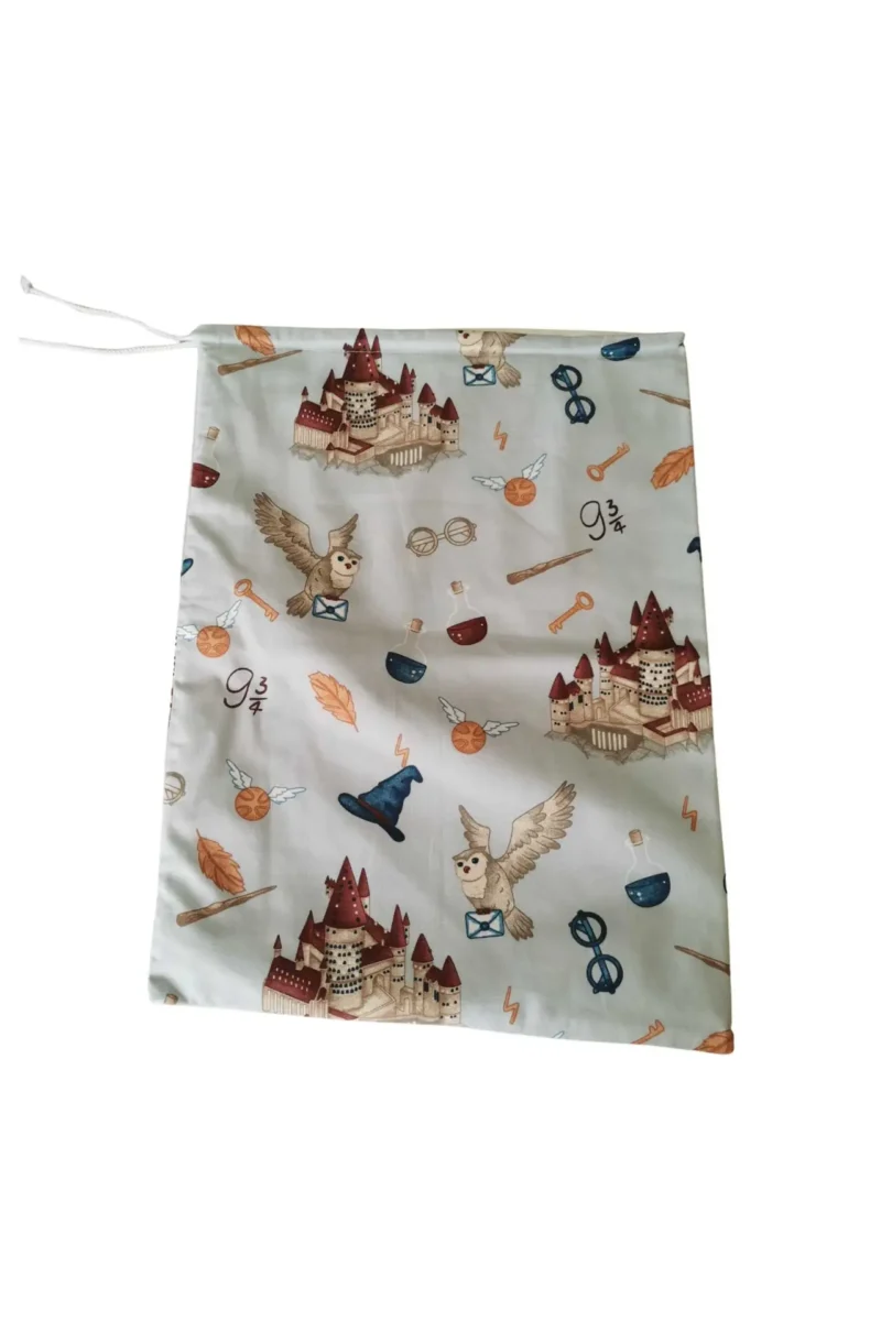 Tornazsák vízhatlan belsővel