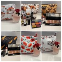 26 Kozmetikai táska, neszeszer