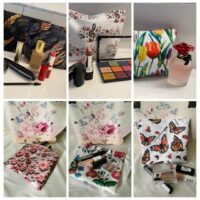 27 Kozmetikai táska, neszeszer