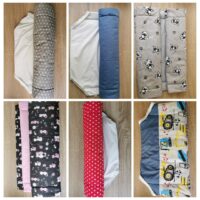 Bölcsis, Ovis fektető