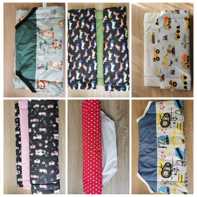 Bölcsis, Ovis fektető