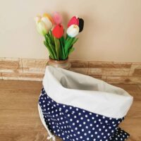 Kenyeres zsák és konyhai törlő szett