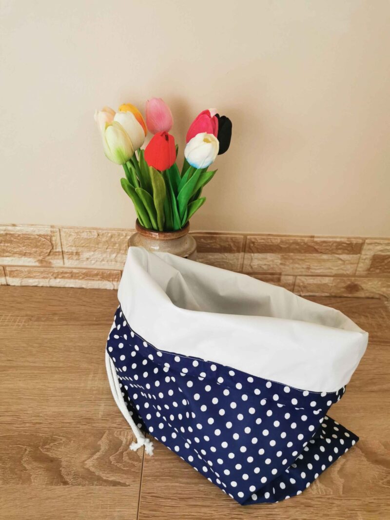 Kenyeres zsák és konyhai törlő szett