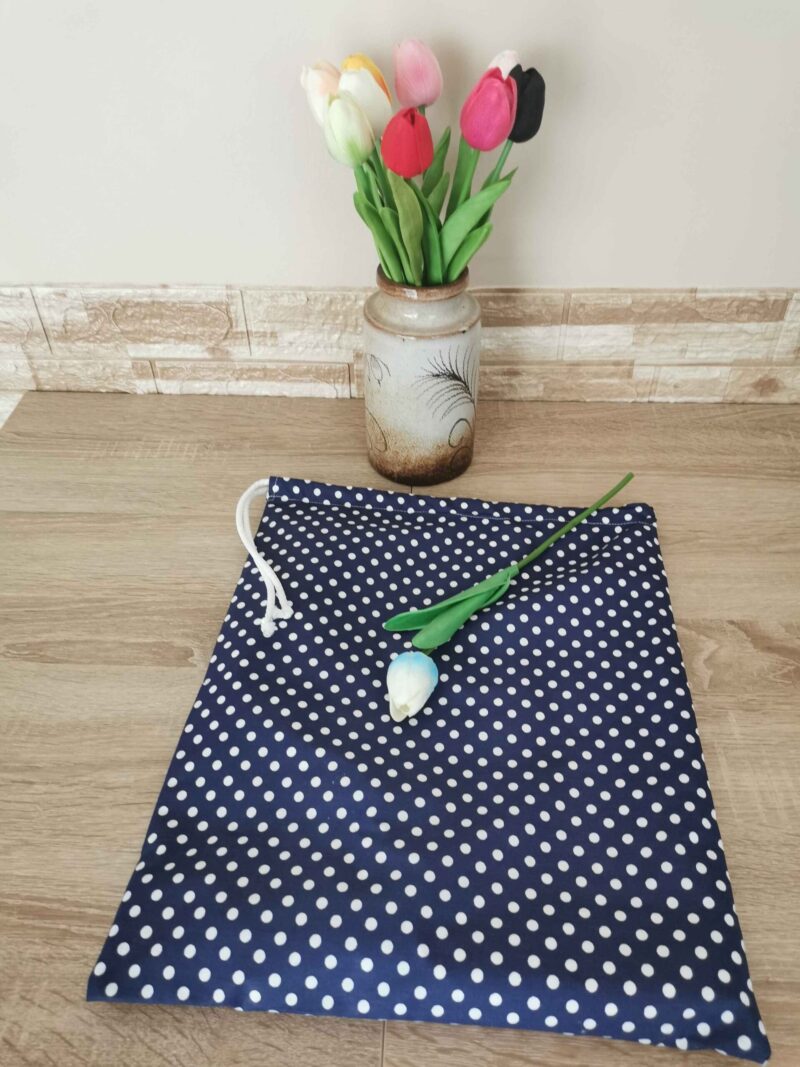 Kenyeres zsák és konyhai törlő szett