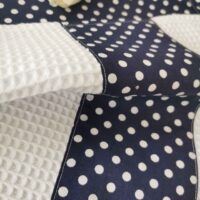 Kenyeres zsák és konyhai törlő szett