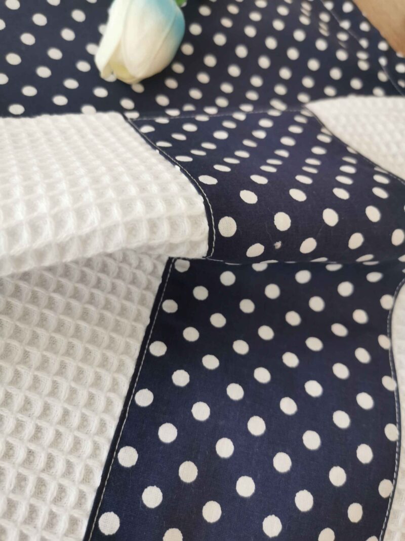 Kenyeres zsák és konyhai törlő szett