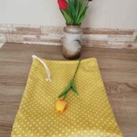 Kenyeres zsák és konyhai törlő szett