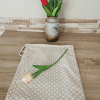 Kenyeres zsák és konyhai törlő szett