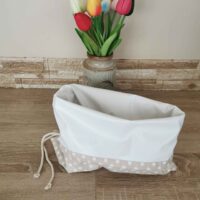 Kenyeres zsák és konyhai törlő szett