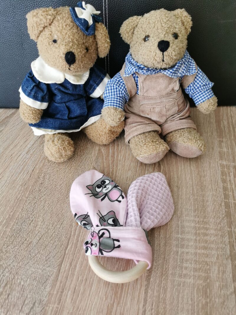 Nyuszifüles fa rágóka