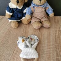 Nyuszifüles fa rágóka