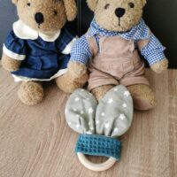 Nyuszifüles fa rágóka