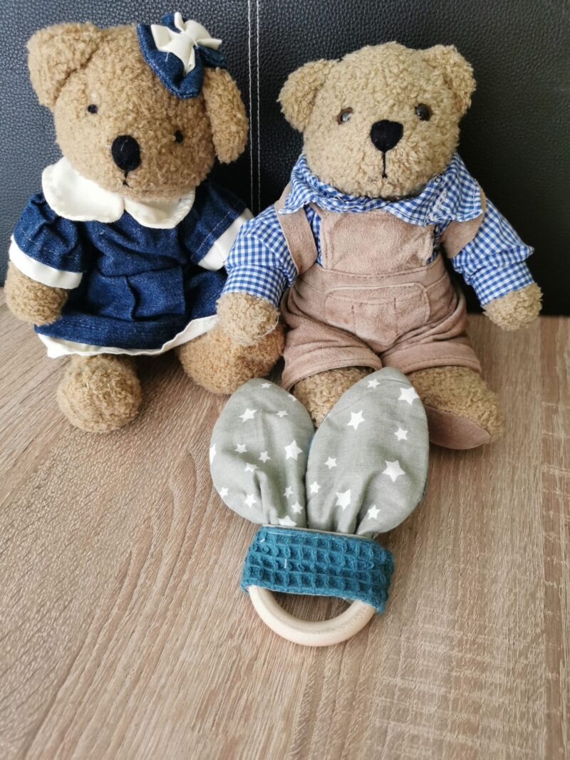 Nyuszifüles fa rágóka