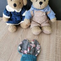 Nyuszifüles fa rágóka