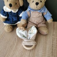 Nyuszifüles fa rágóka