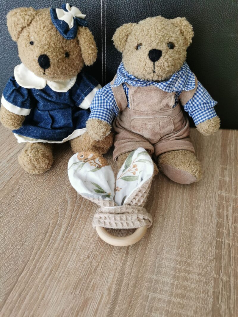 Nyuszifüles fa rágóka