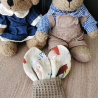 Nyuszifüles fa rágóka