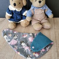 Nyálkendő Nyálkendő