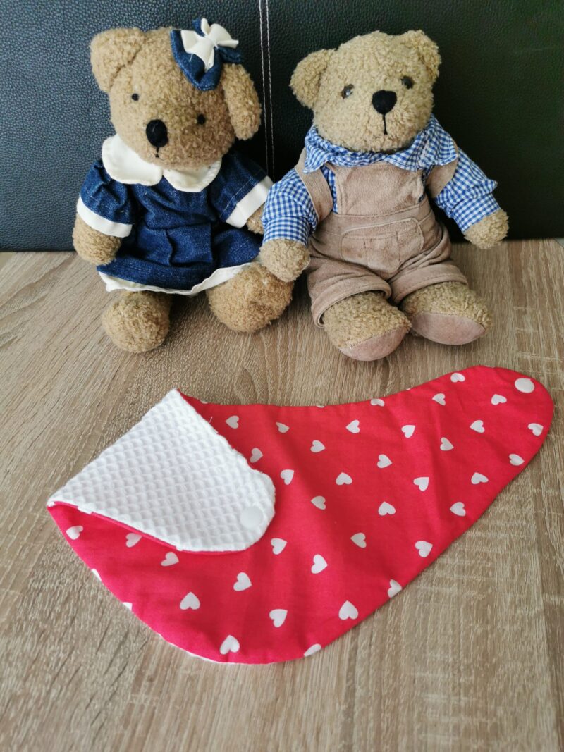 Nyálkendő Nyálkendő