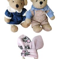 Nyuszifüles fa rágóka