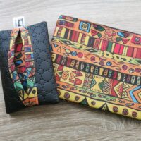 Afrikai mintás kollekció