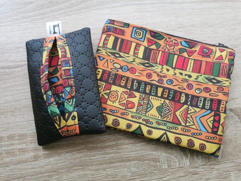 Afrikai mintás kollekció