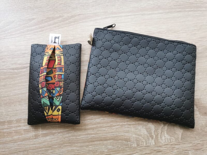 Afrikai mintás kollekció