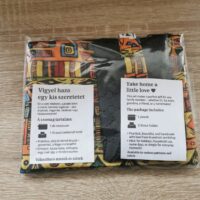 Afrikai mintás kollekció