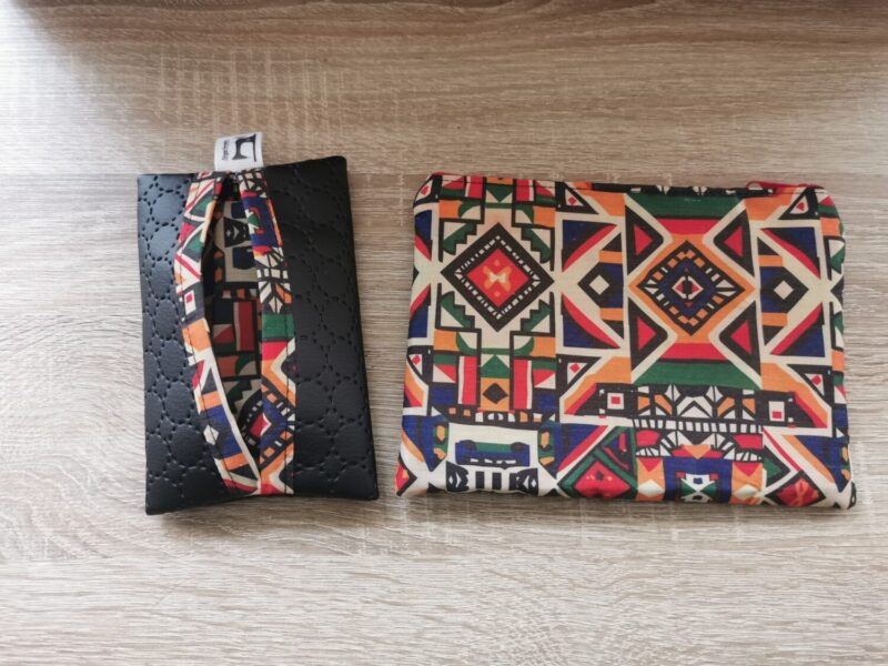 Afrikai mintás kollekció