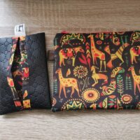 Afrikai mintás kollekció