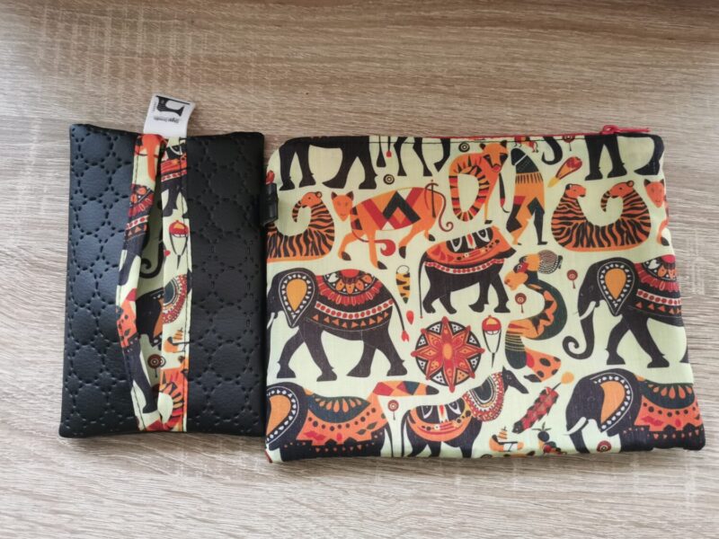 Afrikai mintás kollekció