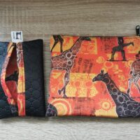 Afrikai mintás kollekció