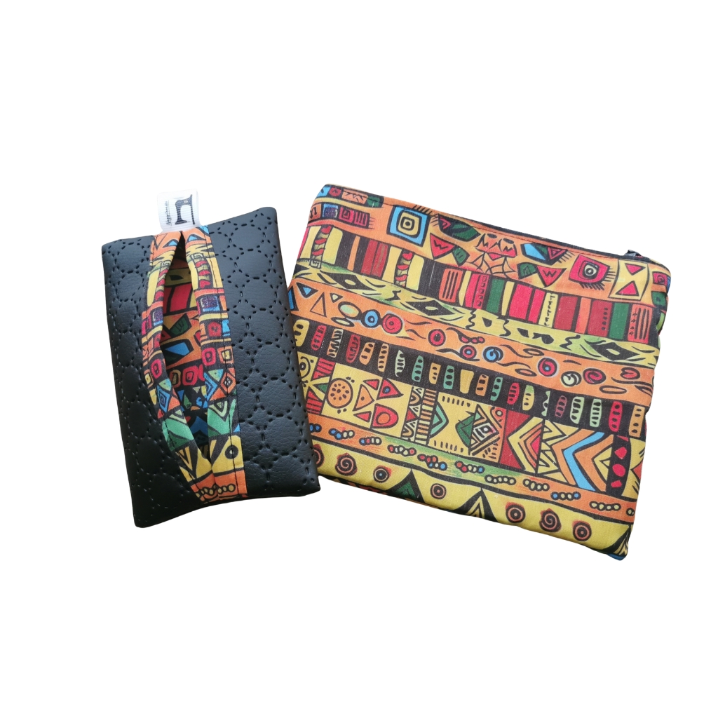 Afrikai mintás kollekció