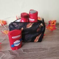 Férfi ajándékcsomag- Neszeszer