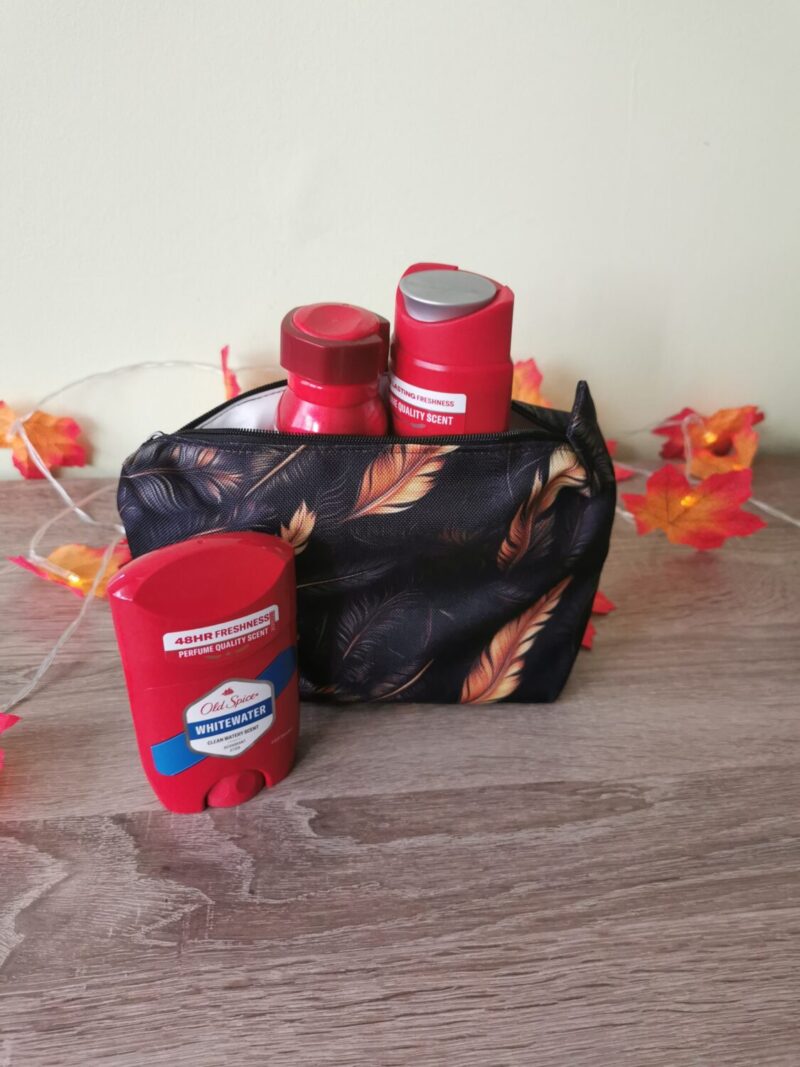 Férfi ajándékcsomag- Neszeszer