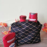 Férfi ajándékcsomag- Neszeszer