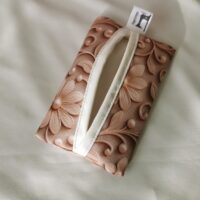 Papírzsebkendő tartó