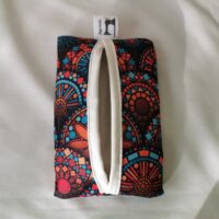 Papírzsebkendő tartó