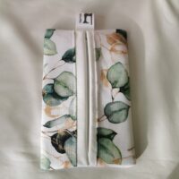 Papírzsebkendő tartó