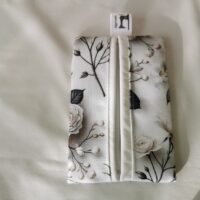 Papírzsebkendő tartó