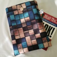 Férfi ajándékcsomag- Könyvtok