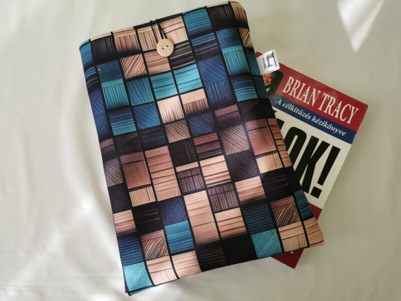 Férfi ajándékcsomag- Könyvtok