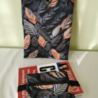 Férfi ajándékcsomag- Könyvtok