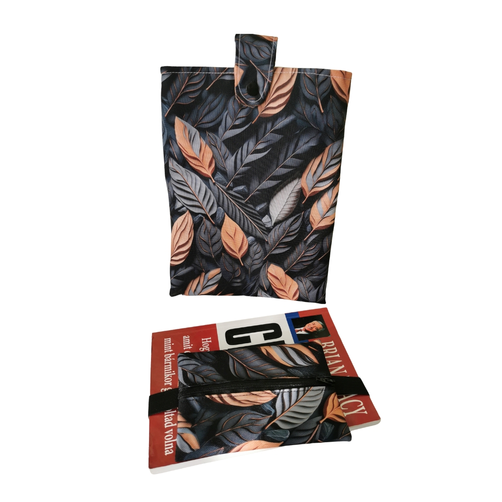 Férfi ajándékcsomag- Könyvtok